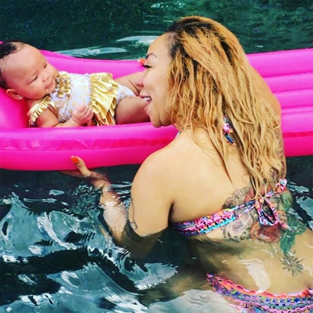 21 Adorable Photos of T.I. and Tiny's Baby Girl Heiress
